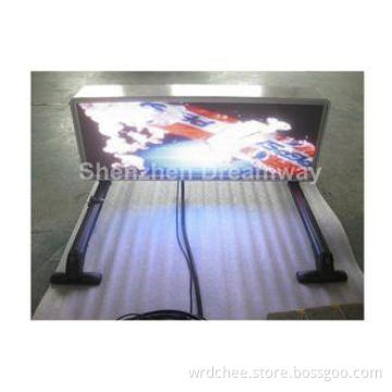P5 Taxi LED Display Full Color Advertising Screen with 1228